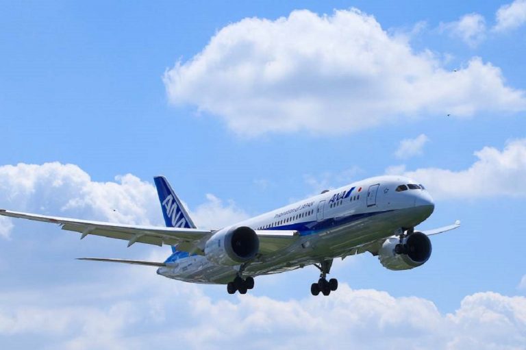 Volo Milano-Tokyo diretto: nuovo collegamento di All Nippon Airways
