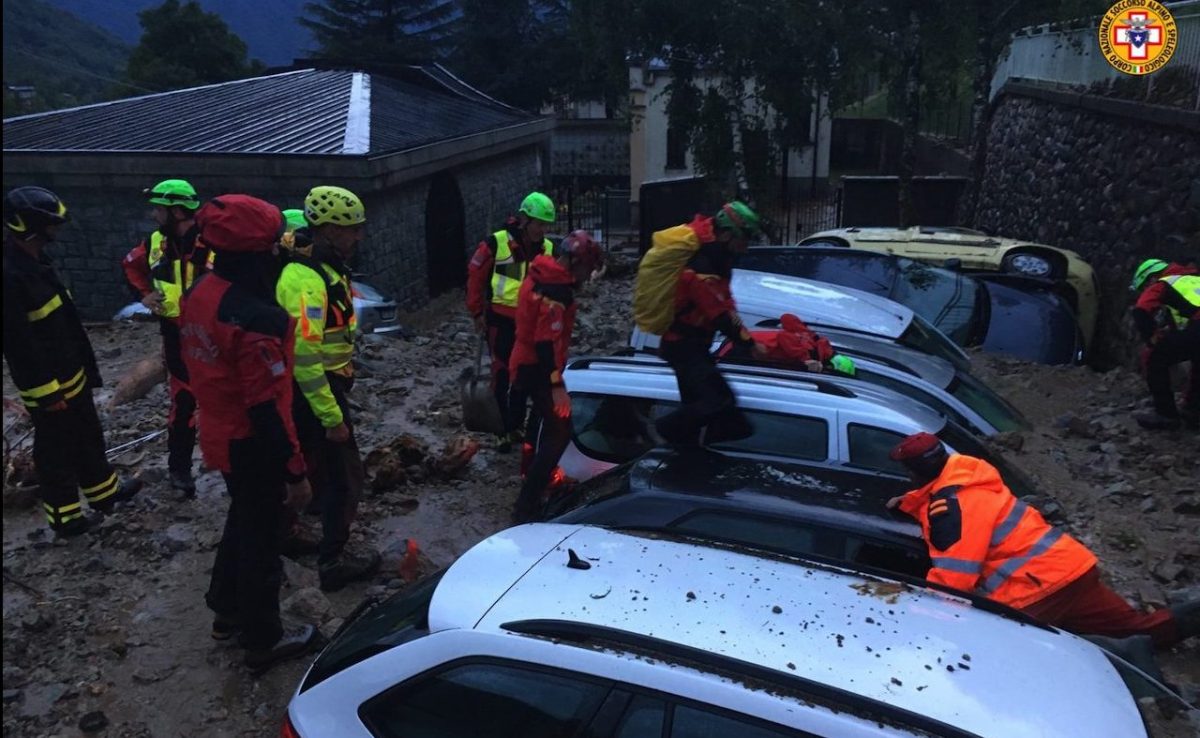 Maltempo in Lombardia, il governo non paga lo stato di emergenza