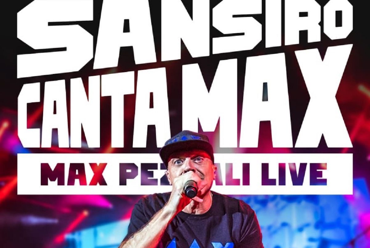 Max Pezzali in concerto a San Siro: la data e i biglietti