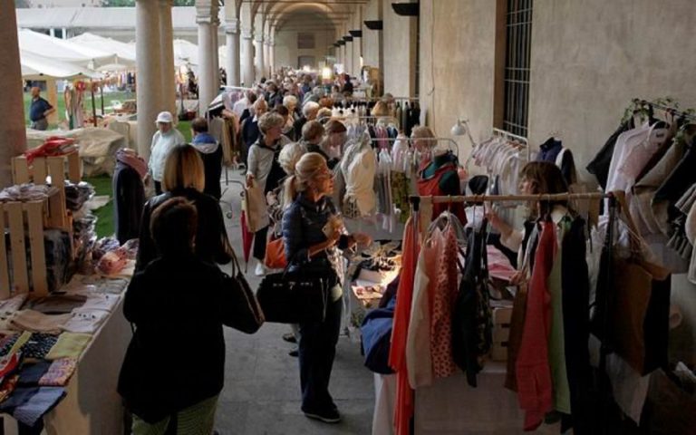 “Natale nel Chiostro”: il mercatino al Museo Diocesano di Milano