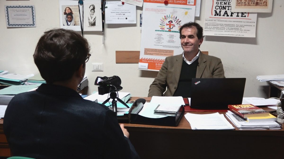 Milano “perde” l’interdittiva antimafia, la denuncia di David Gentili