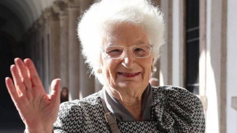 milano non odia insieme per liliana segre