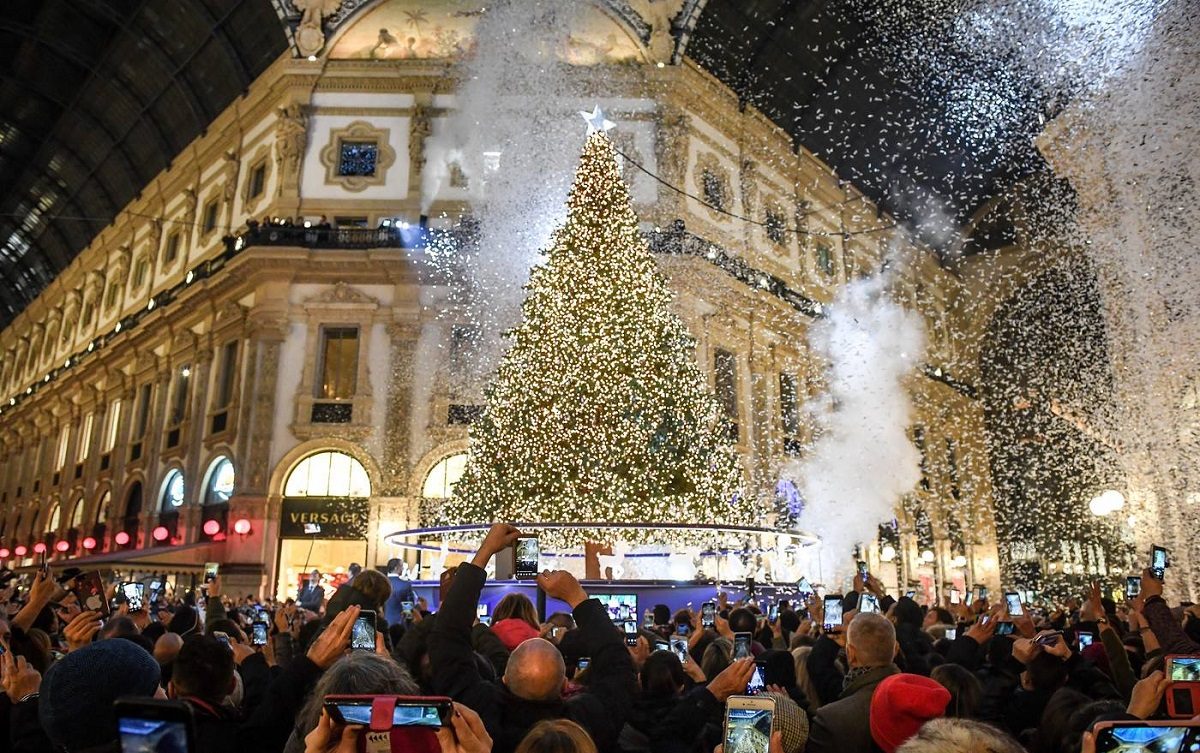 Milano SuperChristmas 2019: la magia del Natale anima la città