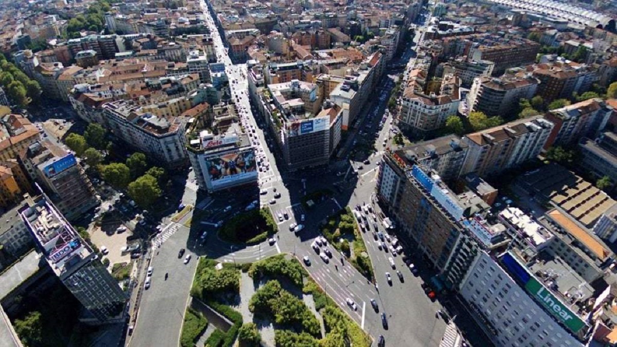 Nel 2030 una nuova Milano: la città riparte da Piazzale Loreto