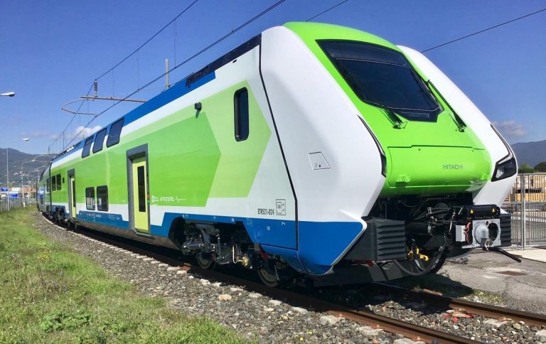Caravaggio e Donizetti: i 176 nuovi treni di Trenord nel 2020
