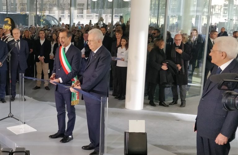 Nuovo campus Bocconi, Beppe Sala: “Milano restituisce all’Italia intera”