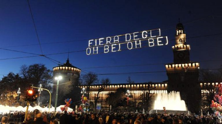 Oh Bej Oh Bej 2019: a Milano torna la Fiera di Sant’Ambrogio
