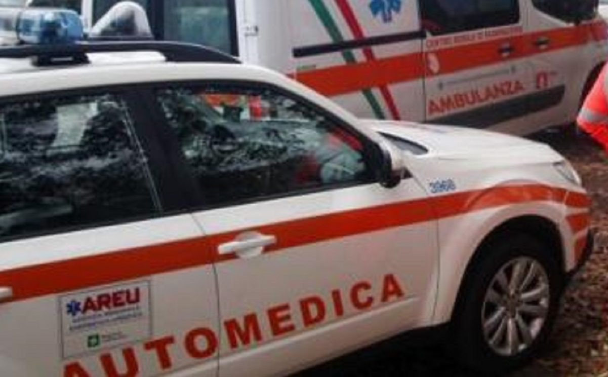 Ragazza investita da un furgone in piazzale Baiamonti: grave 18enne