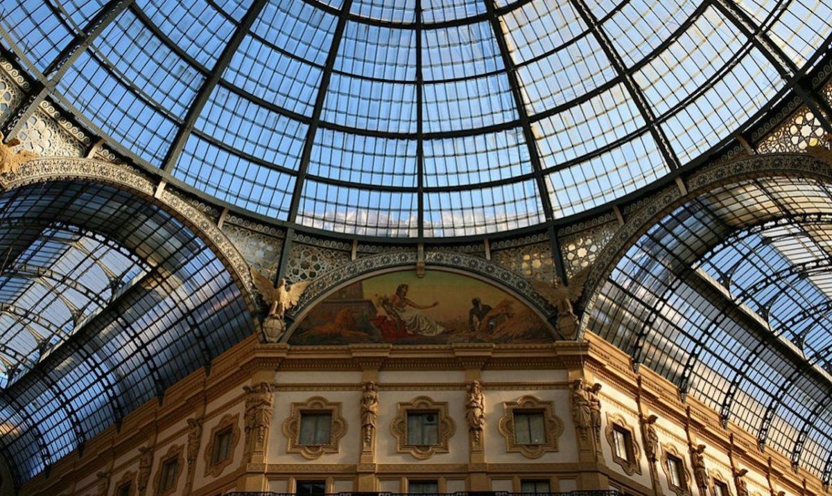 Al via il piano di restauro per il tetto della Galleria Vittorio Emanuele II