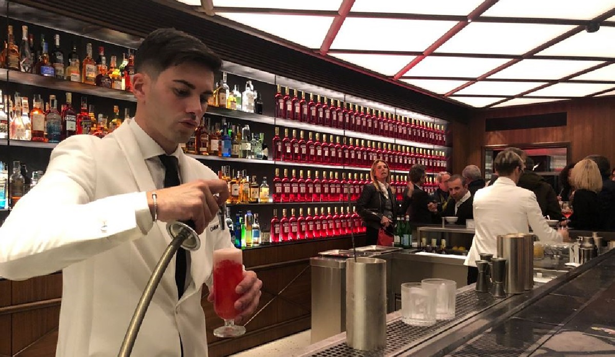 Camparino Milano: la riapertura dello storico locale in Piazza Duomo