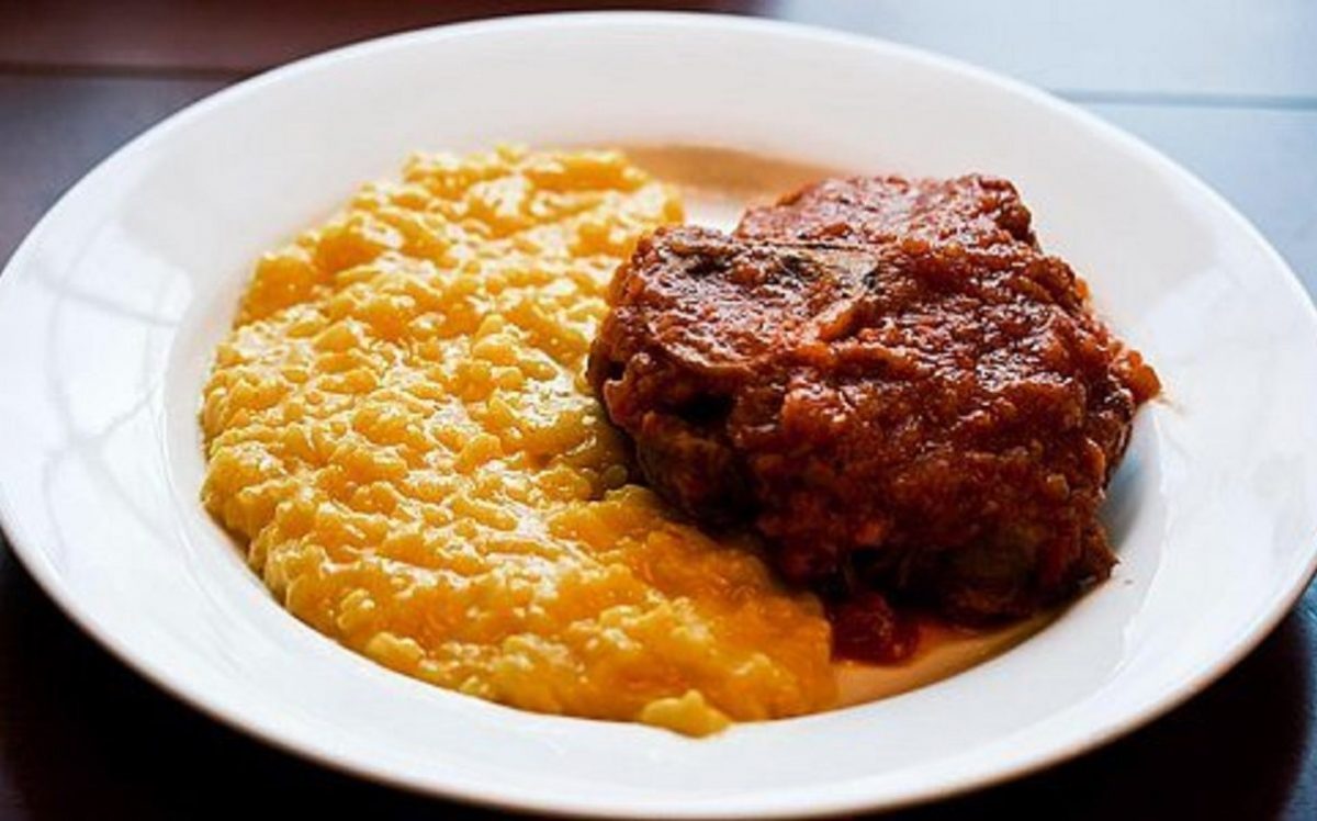 Dove mangiare il risotto con ossobuco a Milano: i locali della tradizione