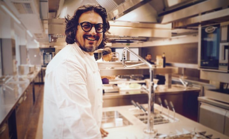 ristorante alessandro borghese