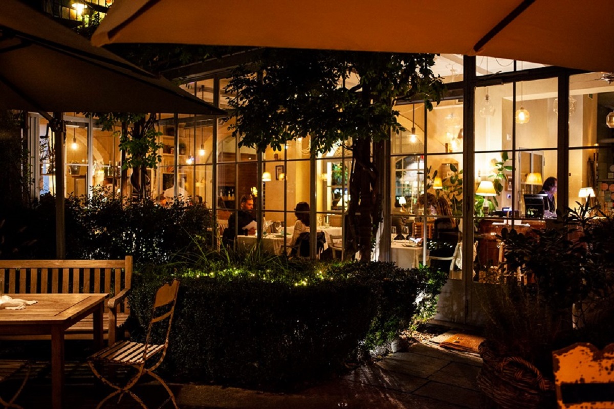 Ristoranti con giardino a Milano: i migliori della città