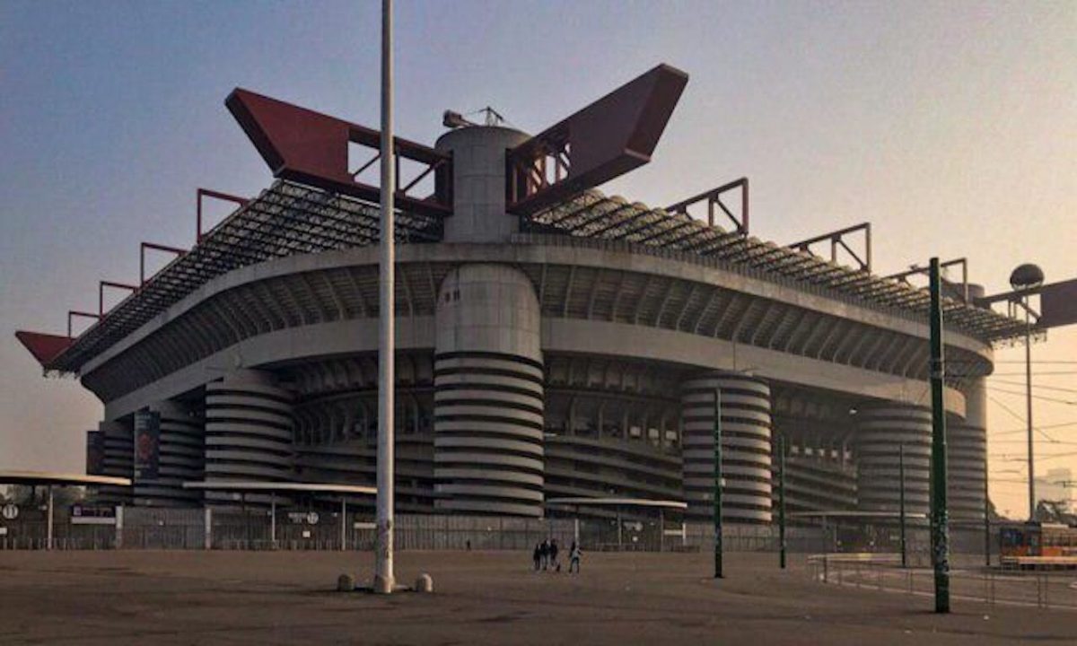 Nuovo stadio San Siro: la Giunta comunale dice sì