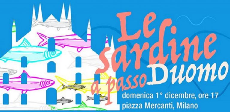 sardine milano 21 dicembre