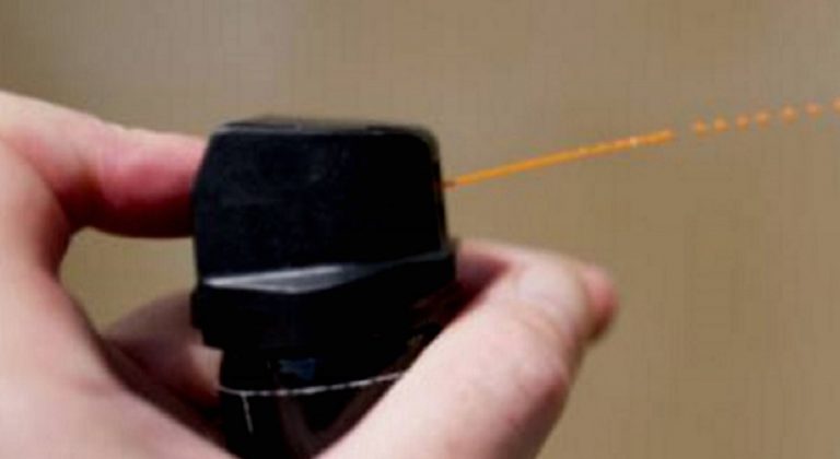 spray peperoncino milano
