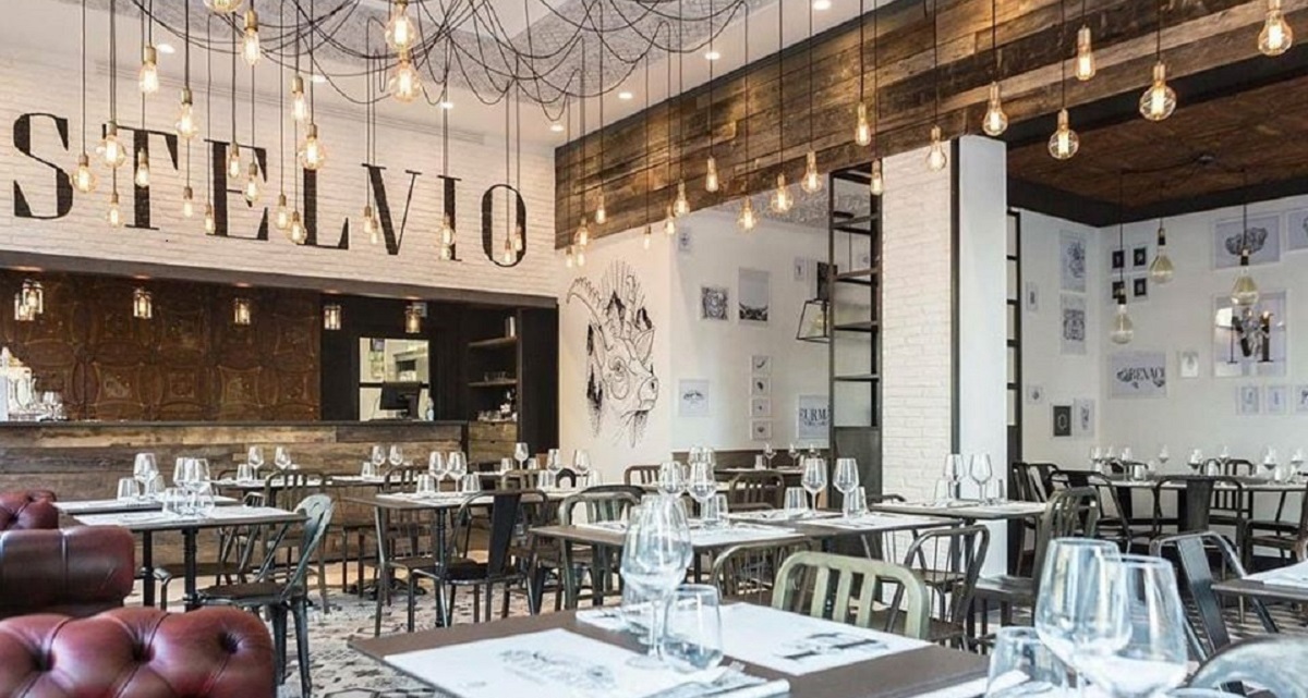 Stelvio Milano: menu e prezzi del ristorante della tradizione lombarda