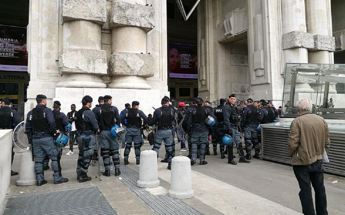 Tentato omicidio in stazione Centrale: picchiata con una chiave inglese