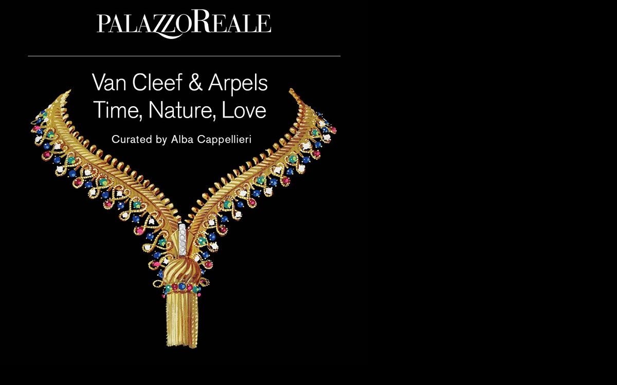 Van Cleef & Arpels a Milano: la mostra gratuita sull’alta gioielleria
