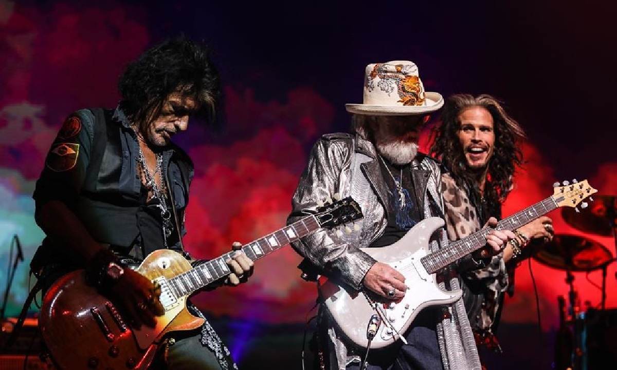 Gli Aerosmith agli IDAYS di Milano nel 2020: i biglietti per il concerto