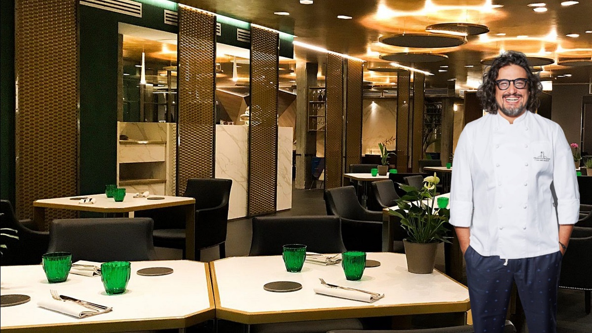 Capodanno 2020 al ristorante di Alessandro Borghese a Milano