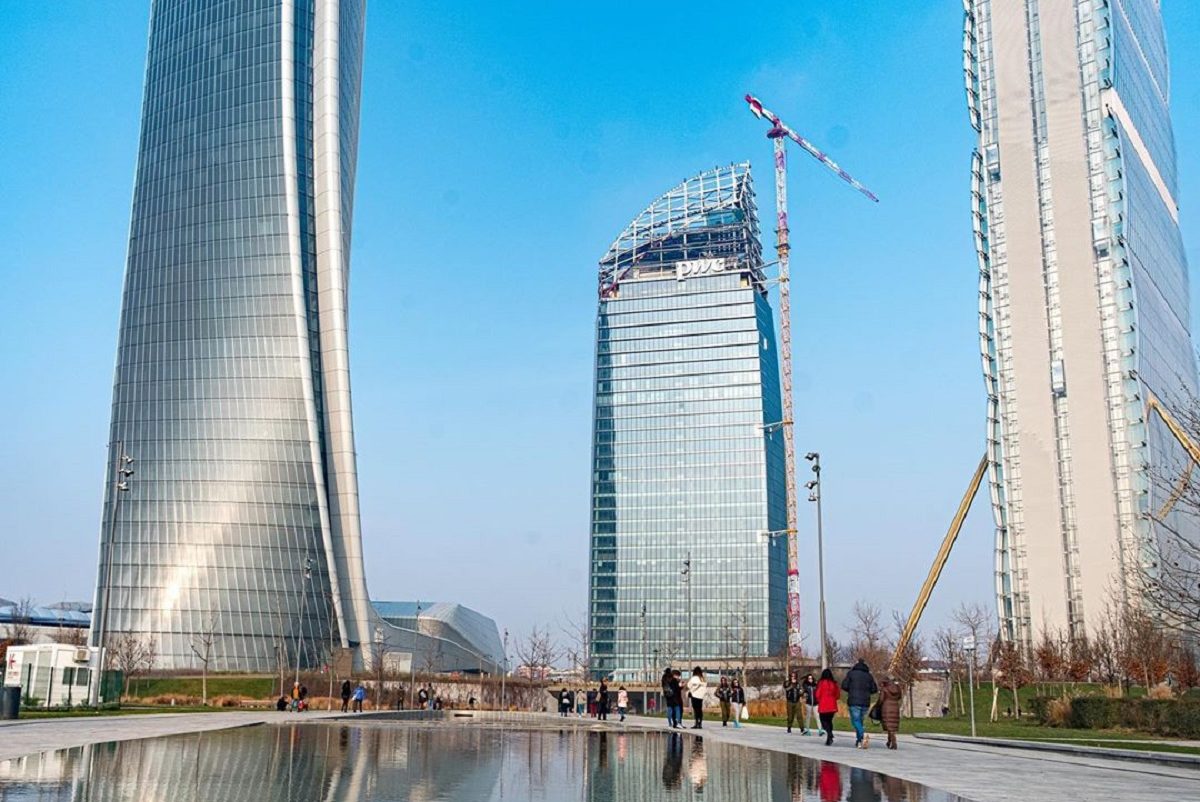 Milano in continua crescita: in aumento anche le aziende