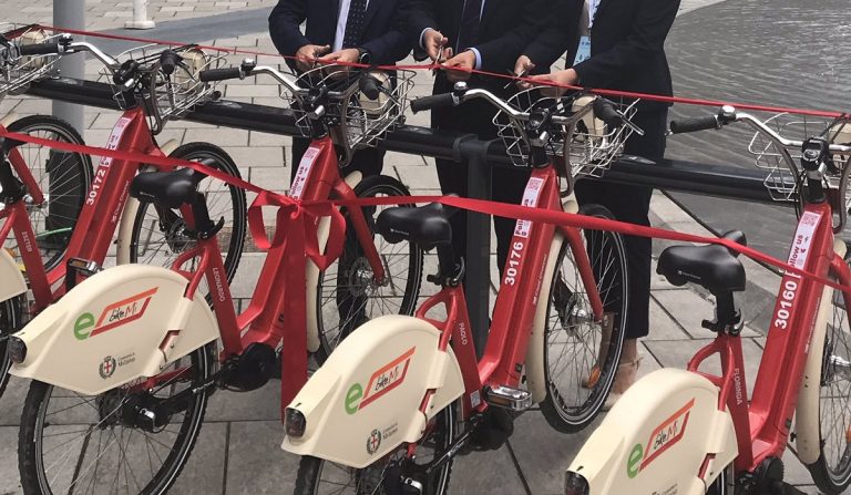 bikemi milano