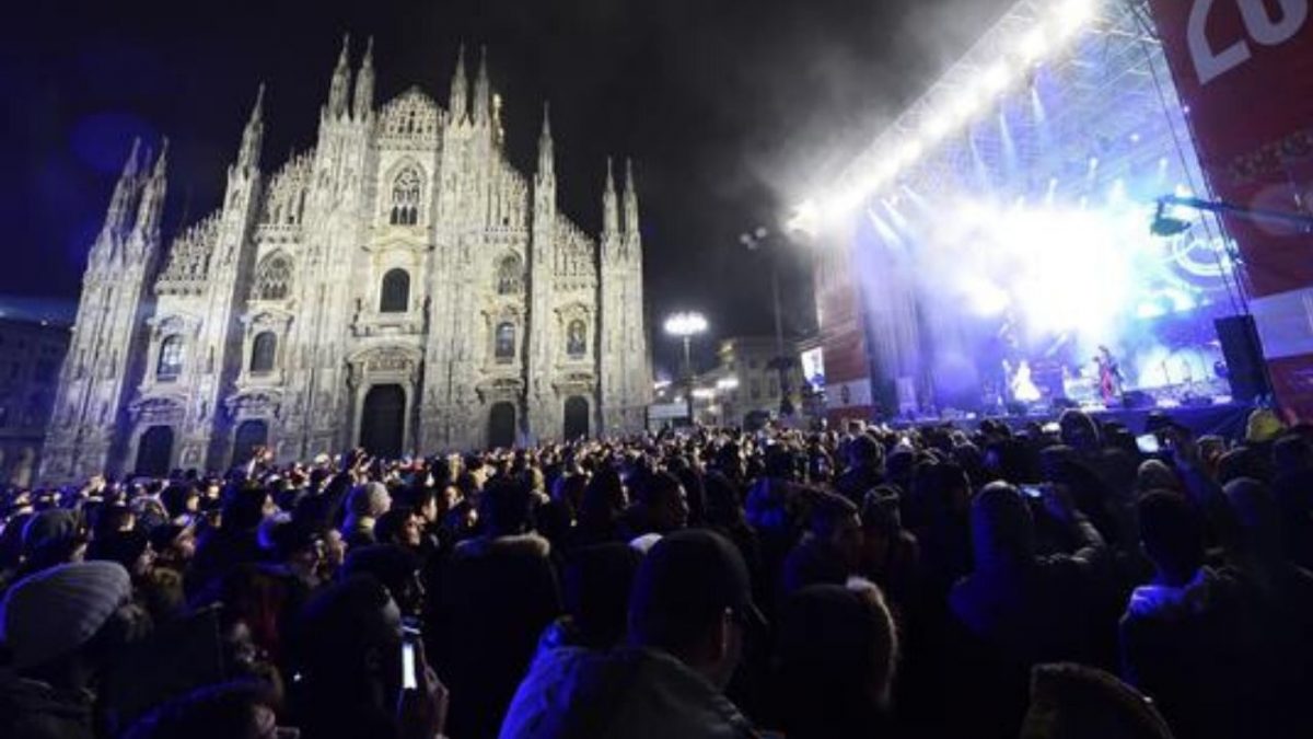 Capodanno 2020 a Milano: il programma del tradizionale concerto in piazza Duomo