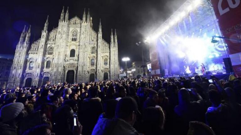 Capodanno 2020 a Milano: il programma del tradizionale concerto in piazza Duomo