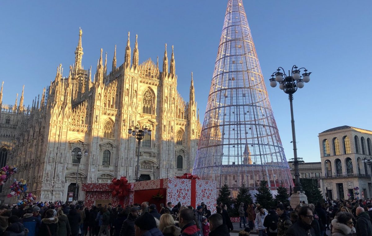 Capodanno For Future: Milano saluta il 2020 all’insegna dell’ecologia