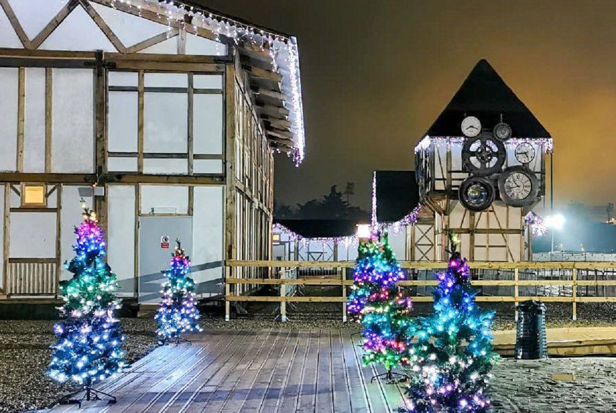 Chiude il Villaggio di Babbo Natale all’Ippodromo: “Colpa delle critiche”