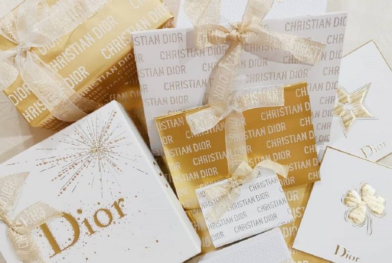 Dior Beauty Christmas Store: il negozio pop-up in San Babila