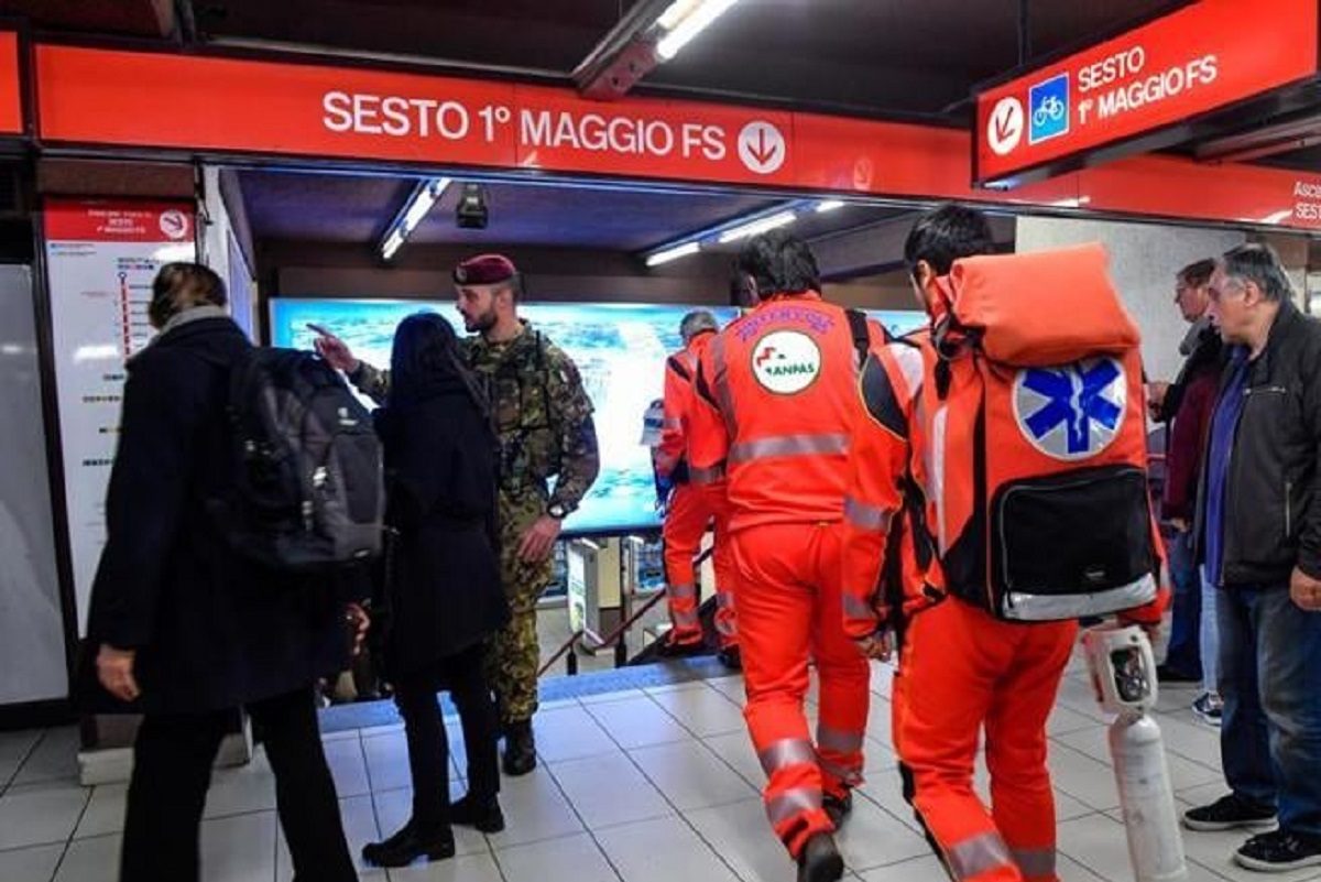 Milano, frenate brusche in metro: la soluzione di Atm