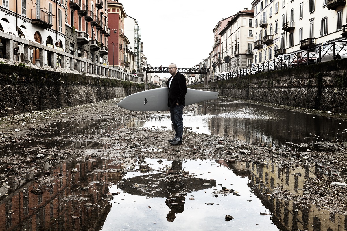 Giulio Iacchetti: “Milano è come la lampada Arco dei fratelli Castiglioni”