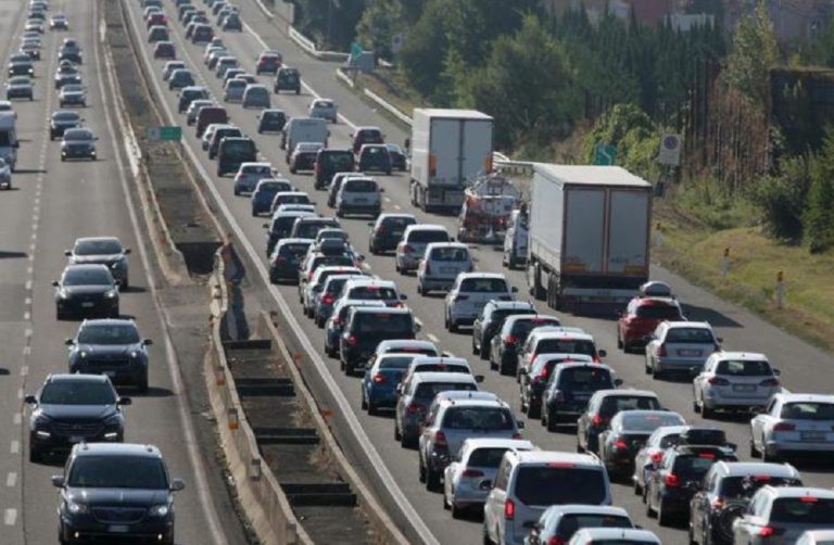 incidente a4 agrate tangenziale est