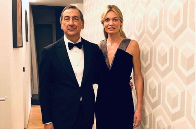 moglie Beppe Sala chi è