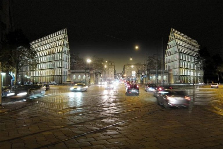 Museo della Resistenza, il progetto: come sarà la struttura in Piazza Baiamonti