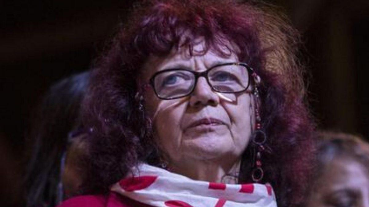 Milano, presidio di solidarietà per Nicoletta Dosio