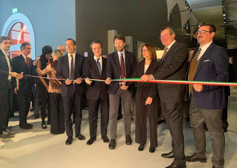 Nuove Gallerie Leonardo: l’inaugurazione al Museo della Scienza