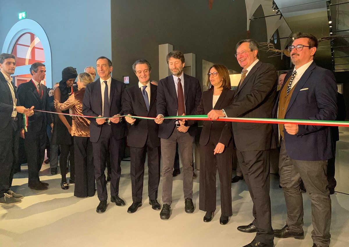 Nuove Gallerie Leonardo: l’inaugurazione al Museo della Scienza