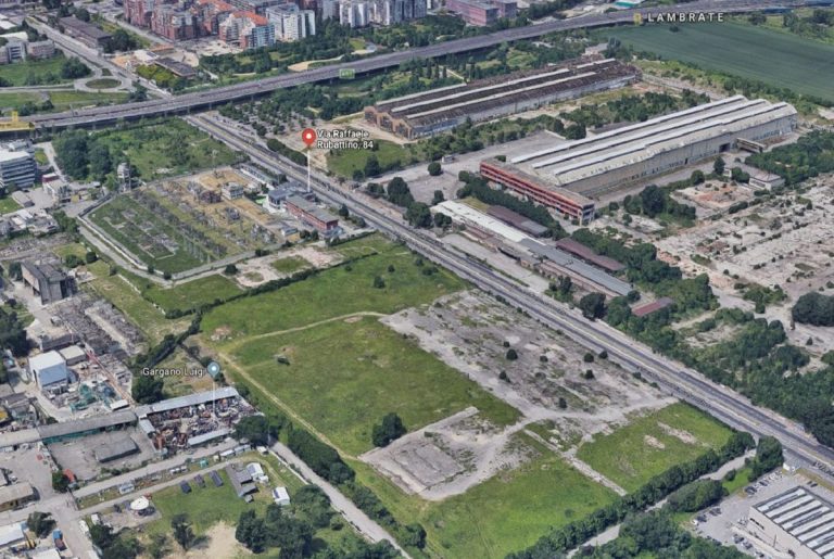 riqualificazione via rubattino 84