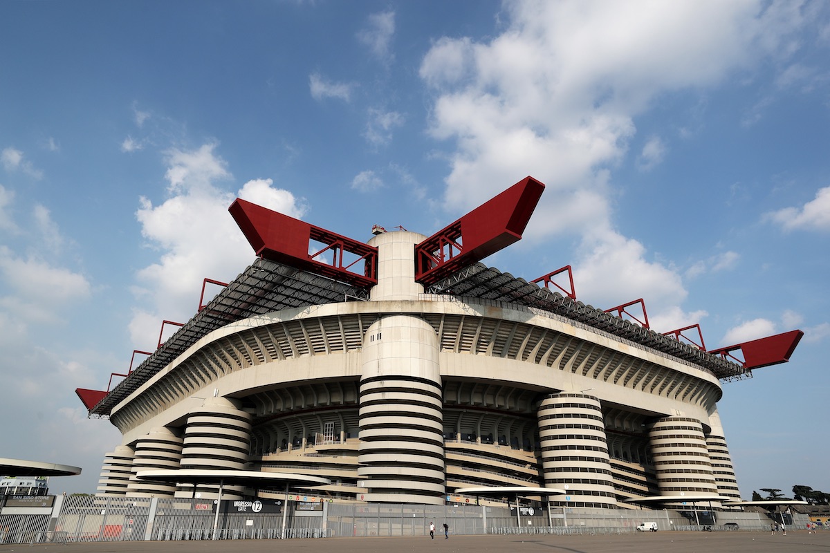 Possibile vincolo storico per San Siro: nuovo progetto a rischio