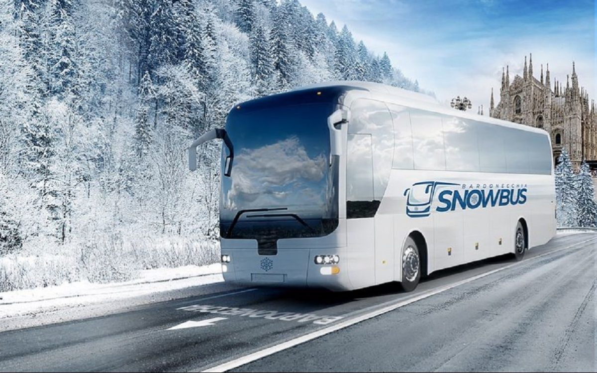 Snowbus: il pullman da Milano alle migliori piste da sci sulle Alpi