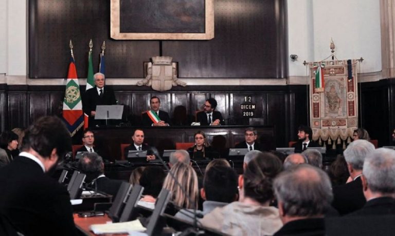 strage piazza fontana mattarella
