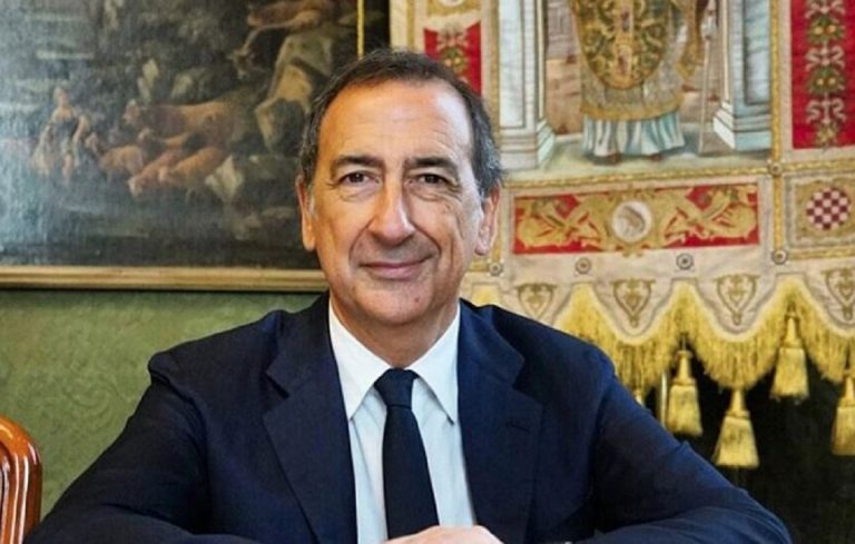 coronavirus messaggio beppe sala