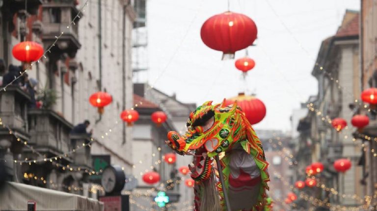 capodanno cinese milano 2020