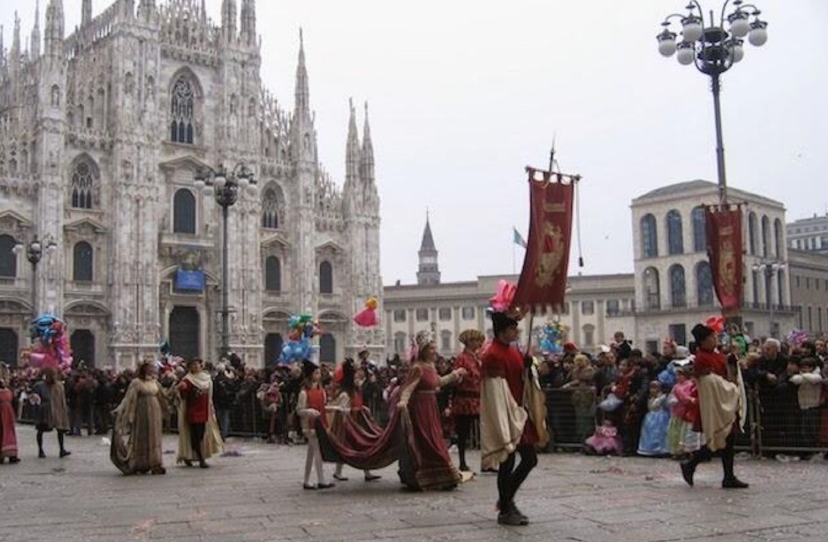 Carnevale Milano 2020: grande attesa per il corteo storico