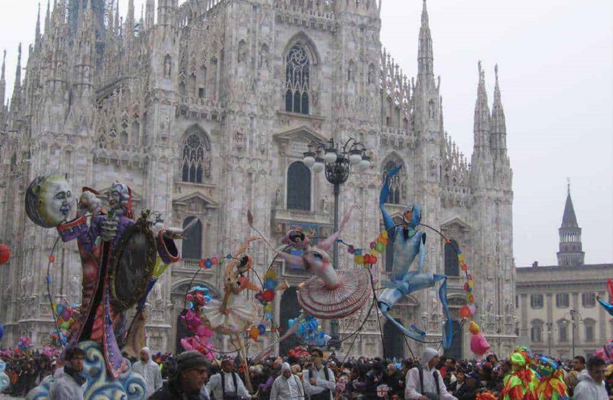 Carnevale 2020 Milano: tutti gli eventi in città