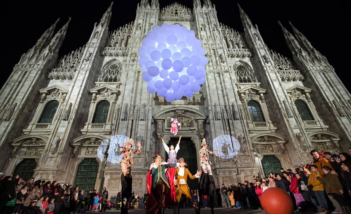 Carnevale Ambrosiano: la storia e le maschere