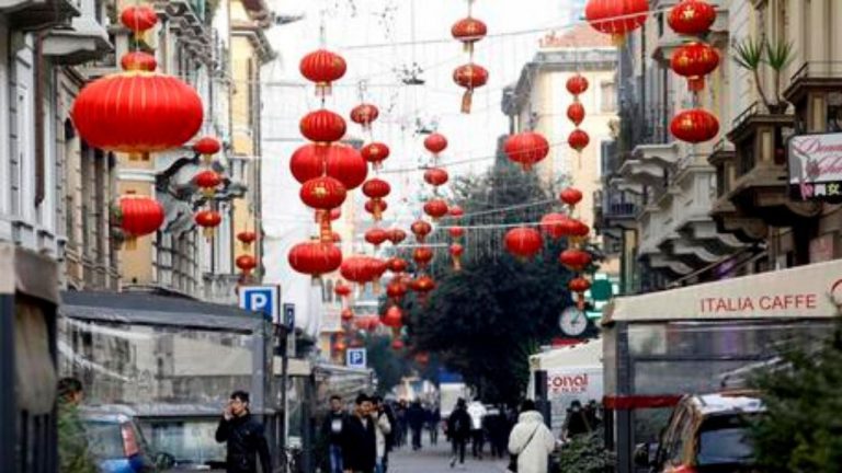 Chinatown milano